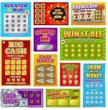 Online Scratchies Australia 2024 .